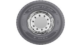 Foto de La nueva generacin de neumticos Goodyear para camin estar disponible prximamente