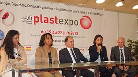 Foto de 14 empresas espaolas presentes en Plast Expo 2013