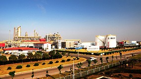 Foto de BASF construye en China una nueva planta para la produccin de Ultramid