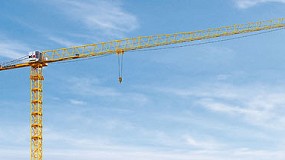 Foto de Liebherr presenta su nueva gra Flat-Top 150 EC-B