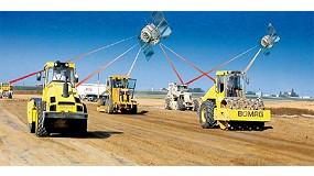 Foto de Bomag Telematic Power optimiza la gestin de las flotas de maquinaria