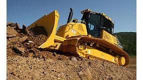 Foto de Vendido en Blgica el primer dozer D61PXi-23 de Komatsu