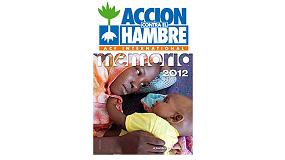 Foto de Imcoinsa mantiene su firme compromiso con Accin contra el hambre