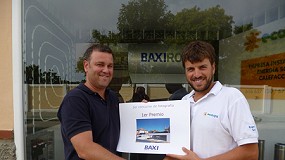 Foto de Baxiroca premia las mejores instantneas de instalaciones solares trmicas