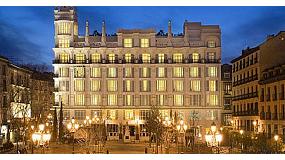 Foto de ME Madrid Reina Victoria, primer hotel 4G de Espaa