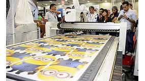 Foto de Las impresoras exploran nuevas oportunidades comerciales en Fespa Mxico 2013