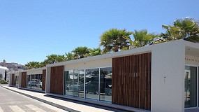 Foto de Arquima entrega tres edificios en el puerto deportivo Marina Ibiza