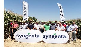 Picture of [es] Jornadas de campo en Sevilla para dar a conocer las soluciones de Syngenta para el cultivo del maz