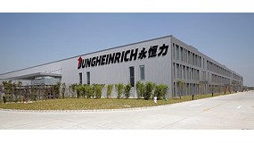 Picture of [es] Jungheinrich abre nueva planta en China