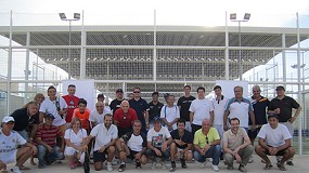 Foto de Baxiroca organiza el Primer Open Baxi de Pdel para instaladores