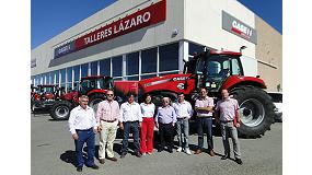 Picture of [es] Talleres Lzaro inaugura su nueva tienda de repuestos Granit