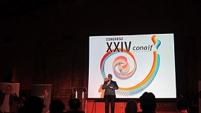 Foto de Baxiroca participa en el XXIV Congreso de Conaif