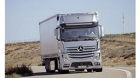 Foto de La redefinici�n del cami�n premium para largas distancias