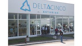 Foto de Inaugurado Deltacinco Asturias