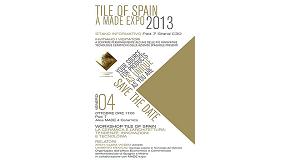 Foto de Tile of Spain participa en Made Miln, la feria de arquitectura que marca tendencia