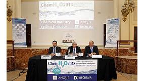 Foto de Abre ChemH20: la Industria Qumica marcando el paso para una Gestin Sostenible del Agua