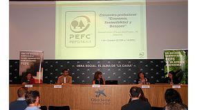 Foto de El sello PEFC, la eleccin responsable de las empresas comprometidas con los bosques