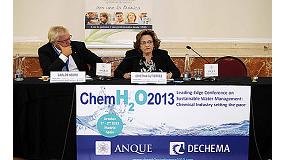 Foto de ChemH20 pone de manifiesto el papel fundamental de la qumica en el sector del agua