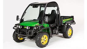 Foto de John Deere presenta en Berln las novedades para el sector Turf