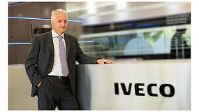 Foto de Iveco destaca en la venta de vehculos industriales de ms de 3,5 toneladas