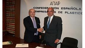Foto de Las asociaciones IBSTT y Asetub firman un acuerdo de colaboracin