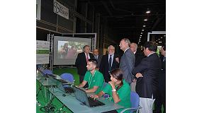 Foto de La Ctedra Bayer CropScience vertebra los proyectos de investigacin desarrollados entre la universidad y la empresa