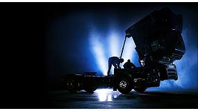 Foto de Los equipos de servicio de Finlandia e Italia se clasifican para la Final Mundial del Scania Top Team