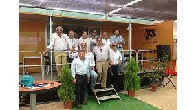Foto de JCB participa en la Feria de Maquinaria Agrcola de Ubeda junto a su nuevo distribuidor Carrasco Agrcola