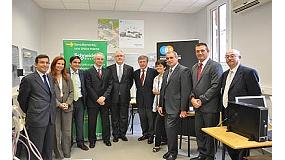 Foto de Schneider Electric y el Institut Qumic de Sarri inauguran su aula de formacin prctica sobre automtica con aplicacin a eficiencia energtica