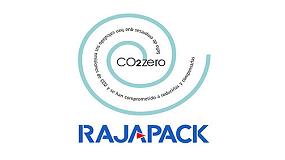 Fotografia de [es] Rajapack recibe el sello azul CO2zero