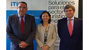 Foto de Banco Sabadell abre una lnea de crdito de 200 M para financiar proyectos del Programa Hotel Sostenible de ITH