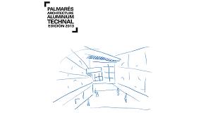 Foto de Ms de un centenar de proyectos inscritos en el Palmars Architecture Aluminium Technal 2013