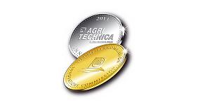 Foto de Agritechnica 2013 premia la innovacin con 4 medallas de oro y 33 de plata