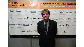 Foto de Entrevista a Diego Guri, director de Expansin de Amec y responsable de Amec Urbis