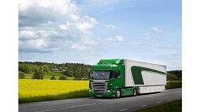 Foto de Ecolution by Scania: Productos y servicios para un mejor resultado econmico