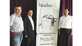 Foto de Tauler ampla su equipo para reforzar las ventas en Espaa