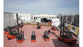 Foto de Tallers A. Miquel celebra la ampliaci�n de sus instalaciones de Lleida con una Jornada de Puertas Abiertas