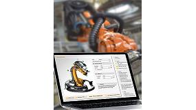 Foto de Igus QuickRobot: configuracin online ultrarrpida del equipamiento de robots