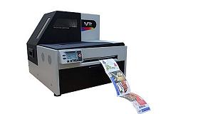 Foto de VIP Color presenta una nueva impresora de etiquetas a color en Empack