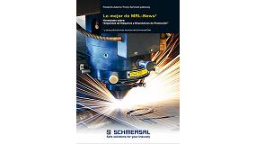 Picture of [es] Schmersal publica un libro sobre Seguridad de mquinas y dispositivos de proteccin, seccin ingeniera