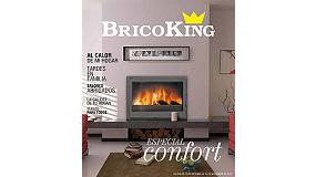 Foto de Bricoking pone en marcha su folleto dedicado al confort