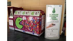 Foto de Ecolum entrega 564 carns de 'reciclador universal' en Zaragoza