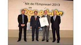 Picture of [es] Germans BoadaRubi, premiada como empresa ms internacional