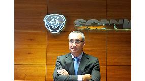 Foto de Scania Ibrica incorpora un nuevo Responsable de Ventas a Flotas