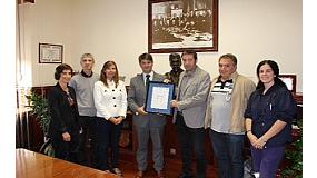 Foto de Solvay Torrelavega logra el certificado Aenor de Seguridad Alimentaria FSSC 22000