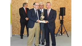 Foto de Drac, Global Plastic y Palazzetti ganan los Premios a la Innovacin Tecnolgica en Expobioenerga