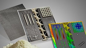 Foto de Creciente presencia de piezas semiacabadas de composite en el automvil