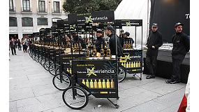 Picture of [es] 50 carritos recorren ms de 30.000 kilmetros para acercar la 'Experiencia de los Aceites de Oliva' a millones de consumidores