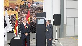 Foto de Barloworld Finanzauto inaugura sus nuevas instalaciones de Valladolid