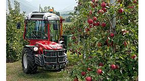 Foto de Antonio Carraro presenta sus nuevos tractores en Sitevi